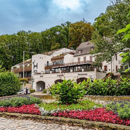 Hotel U Kozicky Teplice Exterior foto