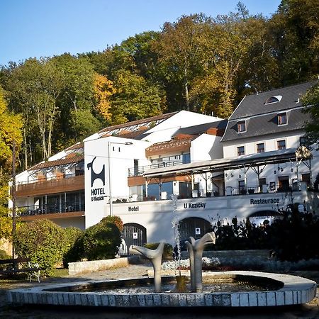 Hotel U Kozicky Teplice Exterior foto